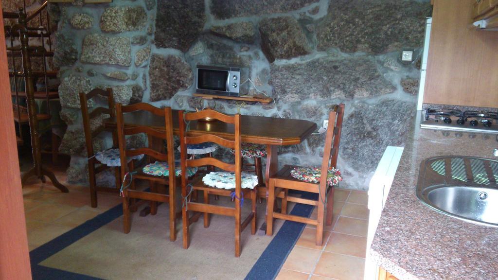 Casa Do Faroca Villa Vieira do Minho Kültér fotó