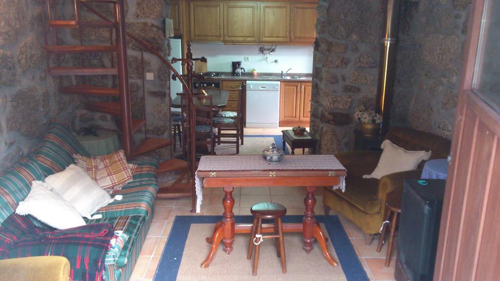 Casa Do Faroca Villa Vieira do Minho Szoba fotó